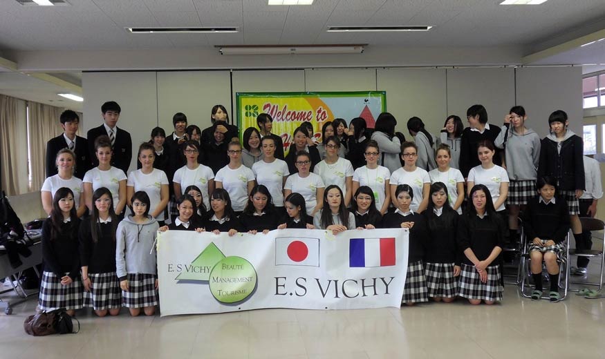 voyage japon 2017 ES VICHY