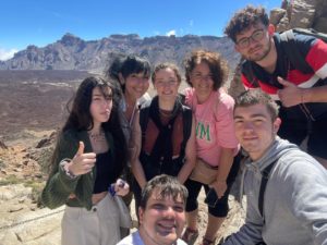 voyage d'études de nos BTS CI