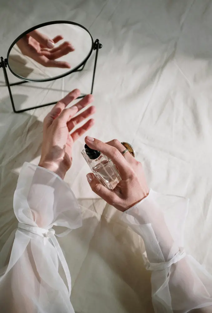 travailler parfumerie travailler en parfumerie