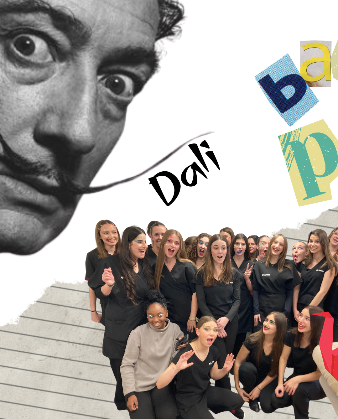ESPAGNE BAC PRO